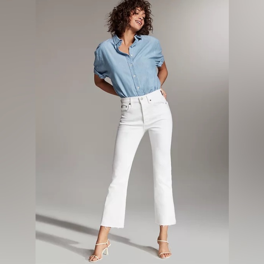 NWOT Aritzia Denim Forum Bailey jeans
